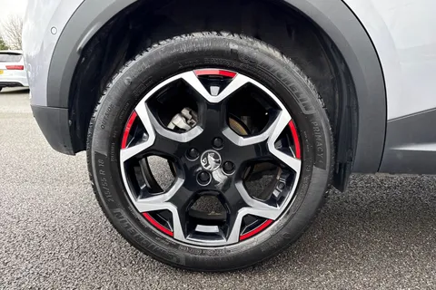 MC72LPO Vauxhall Mokka 1.2 Turbo GS Line Euro 6 (s/s) 5dr Thumbnail #12