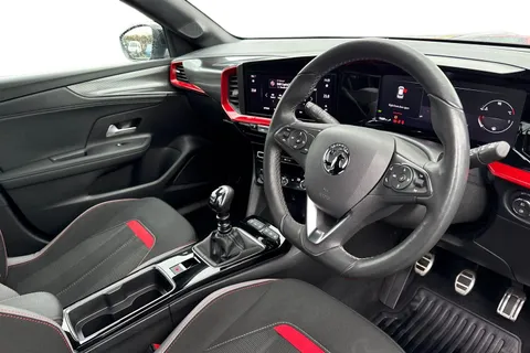 MC72LPO Vauxhall Mokka 1.2 Turbo GS Line Euro 6 (s/s) 5dr Thumbnail #15