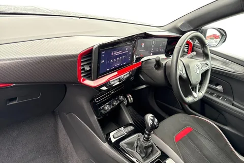 MC72LPO Vauxhall Mokka 1.2 Turbo GS Line Euro 6 (s/s) 5dr Thumbnail #16