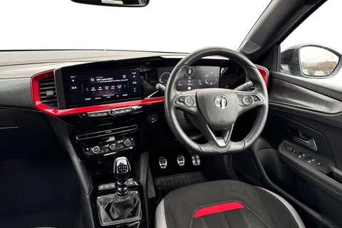 MC72LPO Vauxhall Mokka 1.2 Turbo GS Line Euro 6 (s/s) 5dr Thumbnail #19