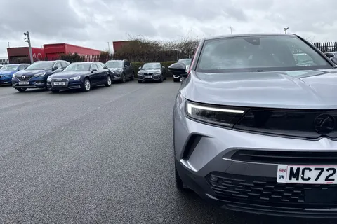 MC72LPO Vauxhall Mokka 1.2 Turbo GS Line Euro 6 (s/s) 5dr Thumbnail #26