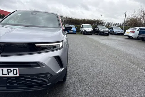 MC72LPO Vauxhall Mokka 1.2 Turbo GS Line Euro 6 (s/s) 5dr Thumbnail #27