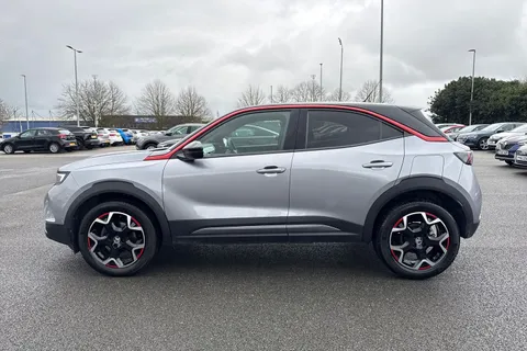 MC72LPO Vauxhall Mokka 1.2 Turbo GS Line Euro 6 (s/s) 5dr Thumbnail #31