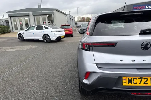 MC72LPO Vauxhall Mokka 1.2 Turbo GS Line Euro 6 (s/s) 5dr Thumbnail #32