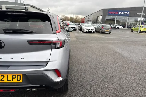 MC72LPO Vauxhall Mokka 1.2 Turbo GS Line Euro 6 (s/s) 5dr Thumbnail #33