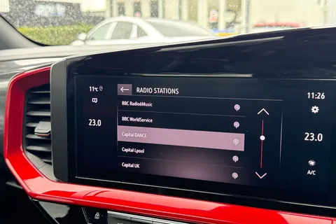 MC72LPO Vauxhall Mokka 1.2 Turbo GS Line Euro 6 (s/s) 5dr Thumbnail #46