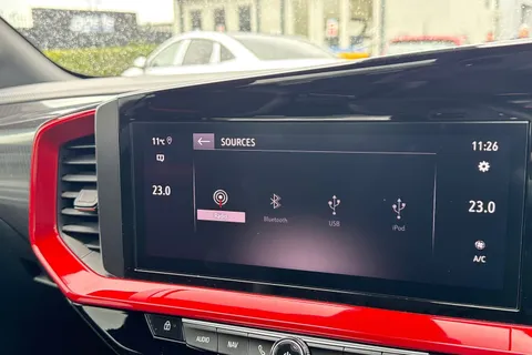 MC72LPO Vauxhall Mokka 1.2 Turbo GS Line Euro 6 (s/s) 5dr Thumbnail #47