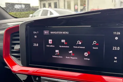 MC72LPO Vauxhall Mokka 1.2 Turbo GS Line Euro 6 (s/s) 5dr Thumbnail #50