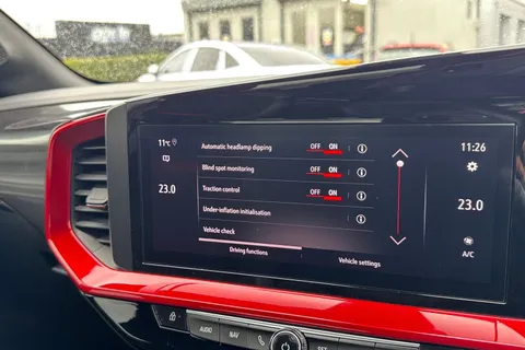 MC72LPO Vauxhall Mokka 1.2 Turbo GS Line Euro 6 (s/s) 5dr Thumbnail #51