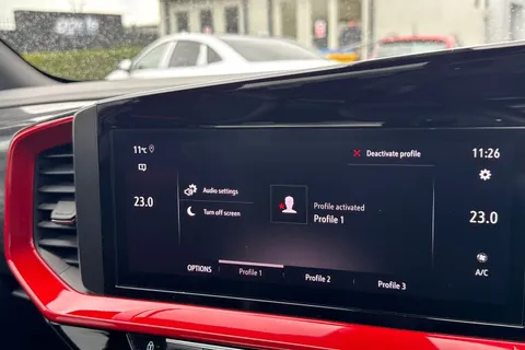 MC72LPO Vauxhall Mokka 1.2 Turbo GS Line Euro 6 (s/s) 5dr Thumbnail #53