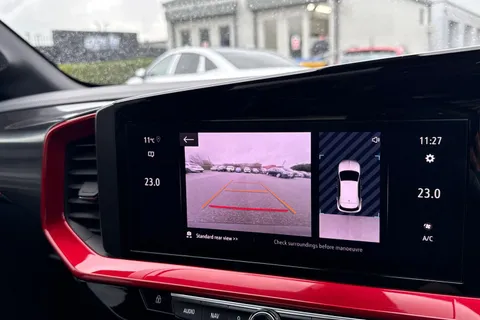 MC72LPO Vauxhall Mokka 1.2 Turbo GS Line Euro 6 (s/s) 5dr Thumbnail #54