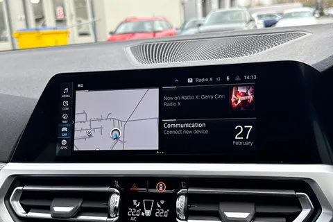 NA69OWZ BMW 3 Series 2.0 330e 12kWh M Sport Auto Euro 6 (s/s) 4dr Thumbnail #18