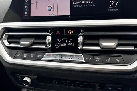 NA69OWZ BMW 3 Series 2.0 330e 12kWh M Sport Auto Euro 6 (s/s) 4dr Thumbnail #23