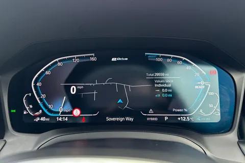 NA69OWZ BMW 3 Series 2.0 330e 12kWh M Sport Auto Euro 6 (s/s) 4dr Thumbnail #38