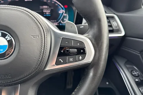 NA69OWZ BMW 3 Series 2.0 330e 12kWh M Sport Auto Euro 6 (s/s) 4dr Thumbnail #40