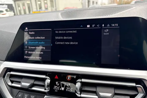 NA69OWZ BMW 3 Series 2.0 330e 12kWh M Sport Auto Euro 6 (s/s) 4dr Thumbnail #47