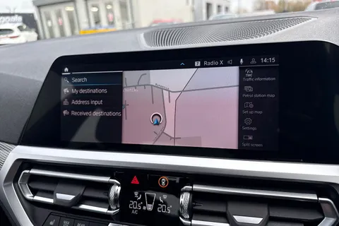 NA69OWZ BMW 3 Series 2.0 330e 12kWh M Sport Auto Euro 6 (s/s) 4dr Thumbnail #49