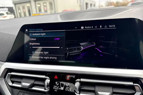 NA69OWZ BMW 3 Series 2.0 330e 12kWh M Sport Auto Euro 6 (s/s) 4dr Thumbnail #54