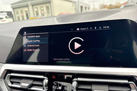 NA69OWZ BMW 3 Series 2.0 330e 12kWh M Sport Auto Euro 6 (s/s) 4dr Thumbnail #55