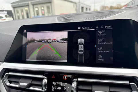 NA69OWZ BMW 3 Series 2.0 330e 12kWh M Sport Auto Euro 6 (s/s) 4dr Thumbnail #56