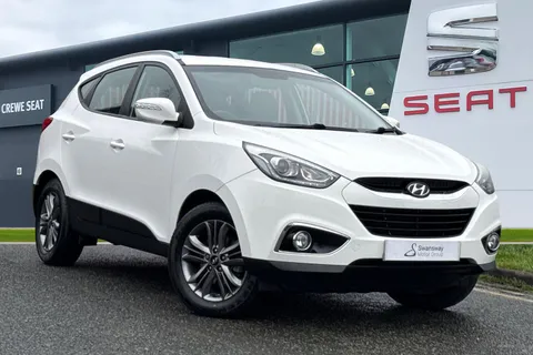 1 of 43 for Hyundai Ix35 2.0 CRDi SE 4WD Euro 5 5dr (Nav)