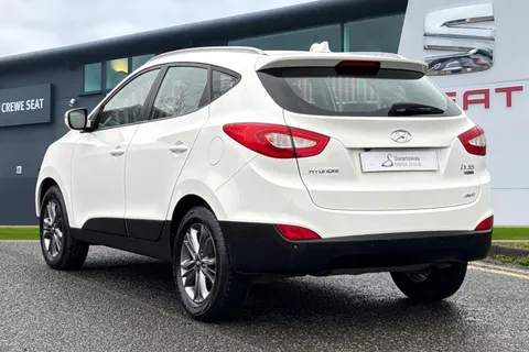 2 of 43 for Hyundai Ix35 2.0 CRDi SE 4WD Euro 5 5dr (Nav)