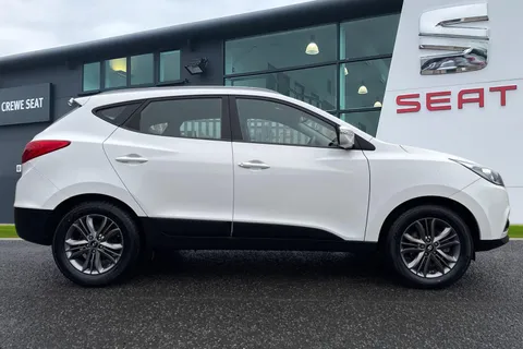 3 of 43 for Hyundai Ix35 2.0 CRDi SE 4WD Euro 5 5dr (Nav)