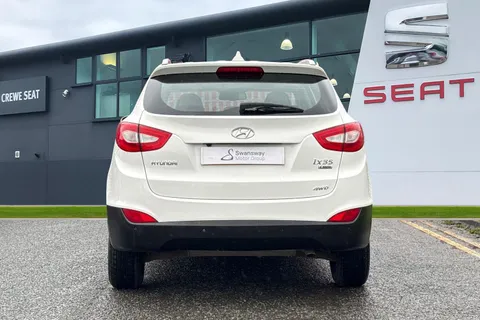 4 of 43 for Hyundai Ix35 2.0 CRDi SE 4WD Euro 5 5dr (Nav)