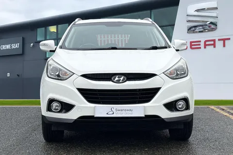 6 of 43 for Hyundai Ix35 2.0 CRDi SE 4WD Euro 5 5dr (Nav)