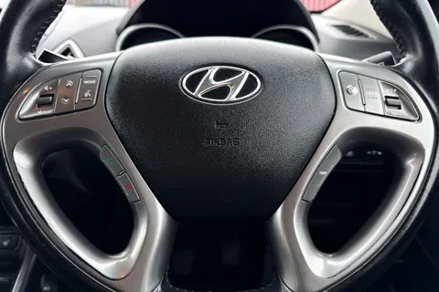 38 of 43 for Hyundai Ix35 2.0 CRDi SE 4WD Euro 5 5dr (Nav)