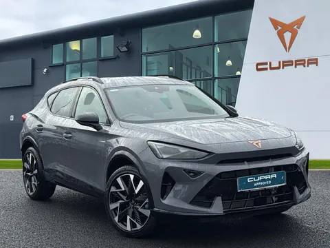 MF75LTE CUPRA Formentor 1.5 eHybrid 204 V2 5dr DSG **DELIVERY MILEAGE** Thumbnail #2