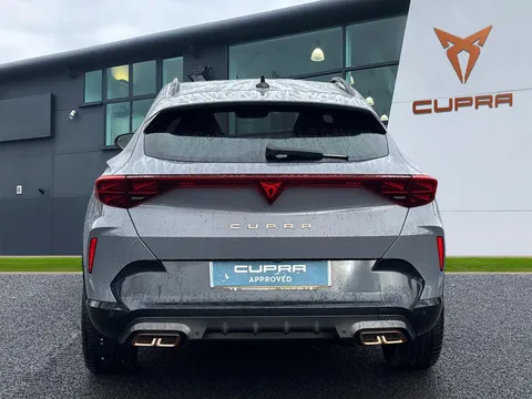 MF75LSL CUPRA Formentor 1.5 eHybrid 204 V2 5dr DSG **DELIVERY MILEAGE** Thumbnail #5