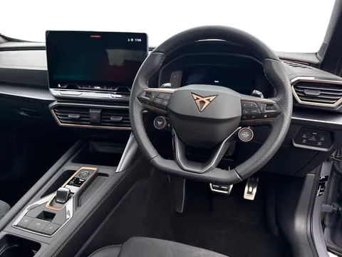 MF75LTE CUPRA Formentor 1.5 eHybrid 204 V2 5dr DSG **DELIVERY MILEAGE** Thumbnail #13