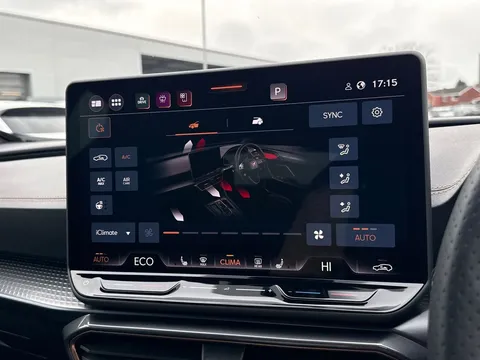 MF75LSL CUPRA Formentor 1.5 eHybrid 204 V2 5dr DSG **DELIVERY MILEAGE** Thumbnail #19