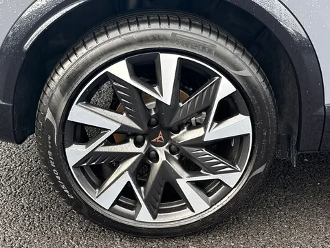 MF75LSL CUPRA Formentor 1.5 eHybrid 204 V2 5dr DSG **DELIVERY MILEAGE** Thumbnail #23