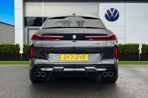 DY71UYB BMW X6 M 4.4i V8 Competition Auto xDrive Euro 6 (s/s) 5dr Thumbnail #5