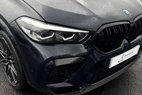 DY71UYB BMW X6 M 4.4i V8 Competition Auto xDrive Euro 6 (s/s) 5dr Thumbnail #10