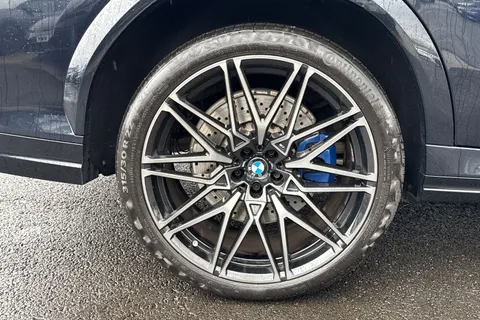 DY71UYB BMW X6 M 4.4i V8 Competition Auto xDrive Euro 6 (s/s) 5dr Thumbnail #11