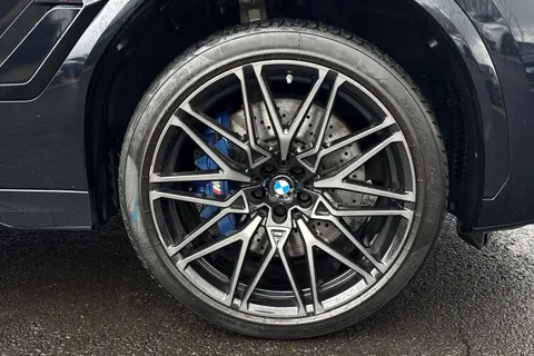 DY71UYB BMW X6 M 4.4i V8 Competition Auto xDrive Euro 6 (s/s) 5dr Thumbnail #12