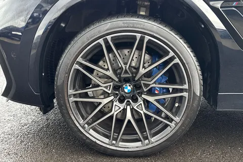 DY71UYB BMW X6 M 4.4i V8 Competition Auto xDrive Euro 6 (s/s) 5dr Thumbnail #13