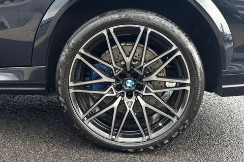 DY71UYB BMW X6 M 4.4i V8 Competition Auto xDrive Euro 6 (s/s) 5dr Thumbnail #14