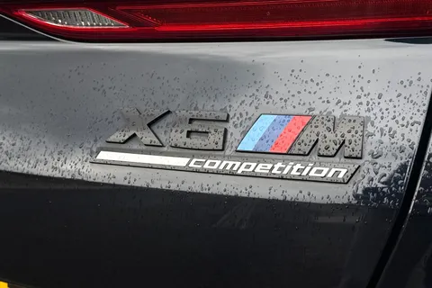 DY71UYB BMW X6 M 4.4i V8 Competition Auto xDrive Euro 6 (s/s) 5dr Thumbnail #26