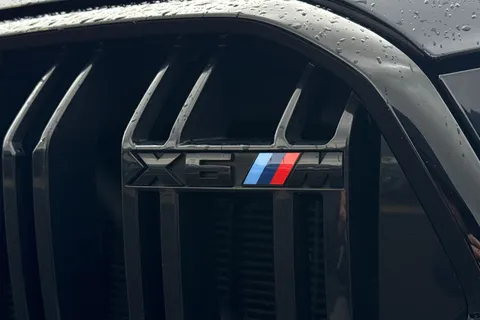 DY71UYB BMW X6 M 4.4i V8 Competition Auto xDrive Euro 6 (s/s) 5dr Thumbnail #30