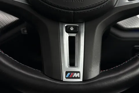 DY71UYB BMW X6 M 4.4i V8 Competition Auto xDrive Euro 6 (s/s) 5dr Thumbnail #43