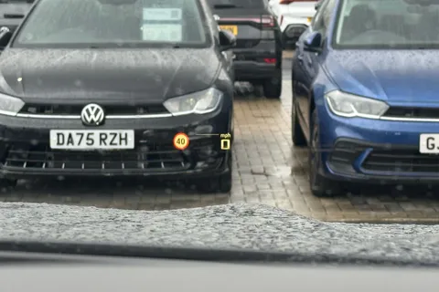 DY71UYB BMW X6 M 4.4i V8 Competition Auto xDrive Euro 6 (s/s) 5dr Thumbnail #51