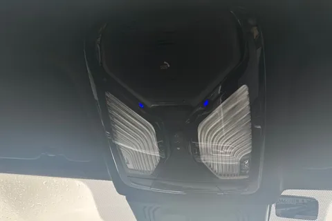 DY71UYB BMW X6 M 4.4i V8 Competition Auto xDrive Euro 6 (s/s) 5dr Thumbnail #53