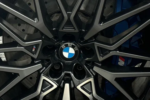 DY71UYB BMW X6 M 4.4i V8 Competition Auto xDrive Euro 6 (s/s) 5dr Thumbnail #54