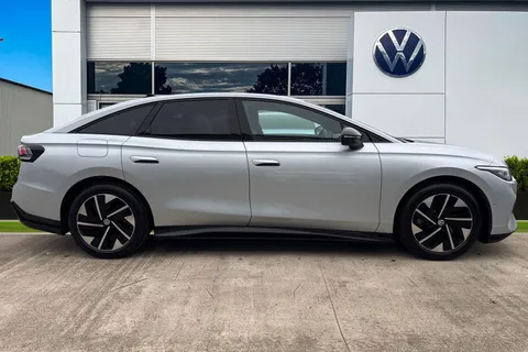 DF75GBO Volkswagen Id.7 210kW Match Pro Plus 77kWh 5dr Auto | Electric Tailgate | Efficient Heat  P Thumbnail #4