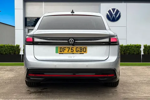 DF75GBO Volkswagen Id.7 210kW Match Pro Plus 77kWh 5dr Auto | Electric Tailgate | Efficient Heat  P Thumbnail #5