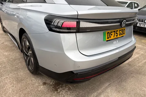 DF75GBO Volkswagen Id.7 210kW Match Pro Plus 77kWh 5dr Auto | Electric Tailgate | Efficient Heat  P Thumbnail #8